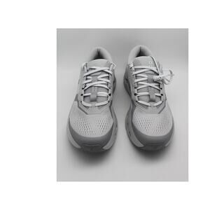 NWT Men's On Cloud Glacier / Alloy Grey Cloudrunner 3 Running Sneakers Size 9.5M